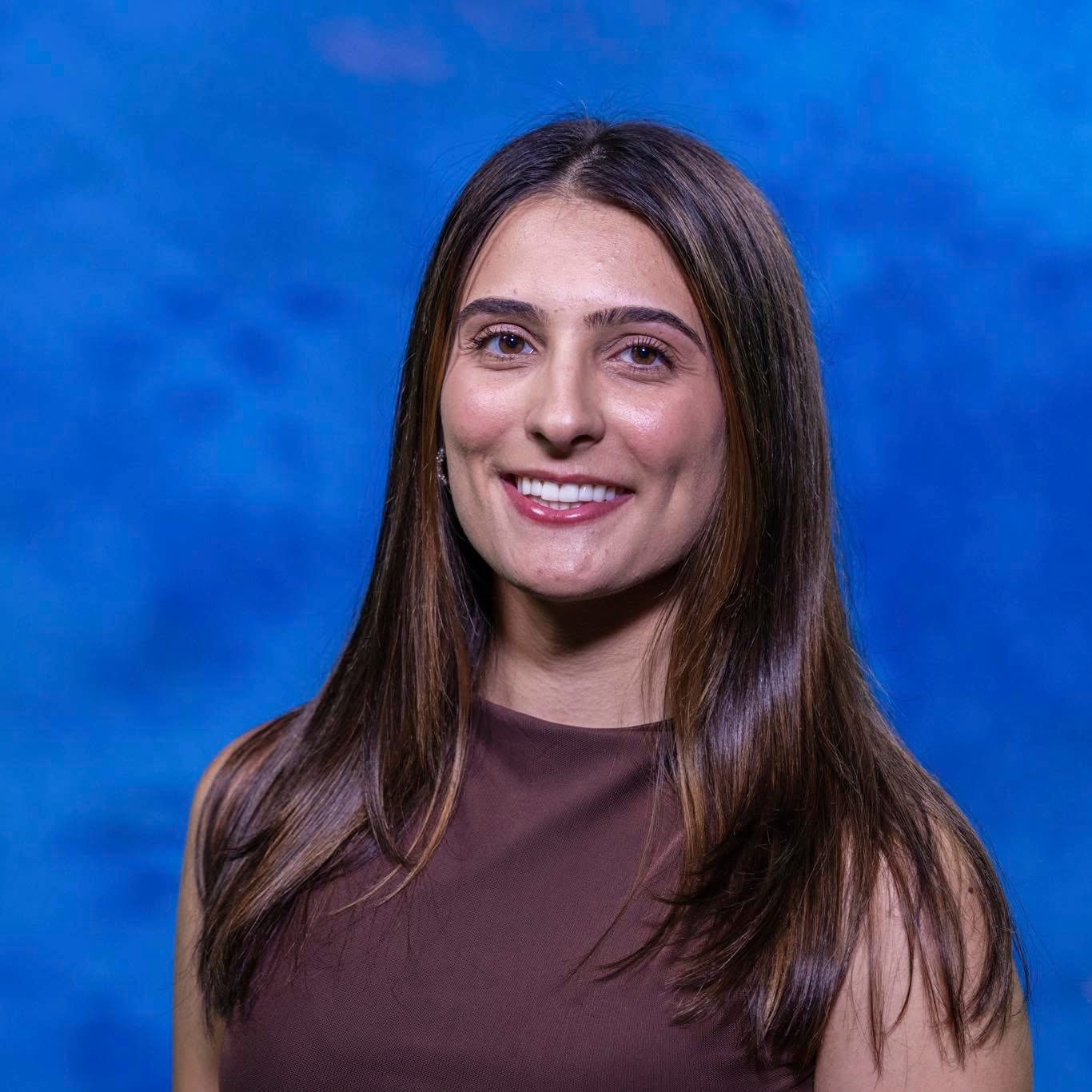 Jasmine Klapperich headshot